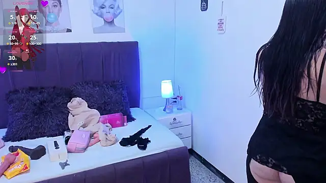 Nathalia rodriguezz online show from 15, 3, 2025