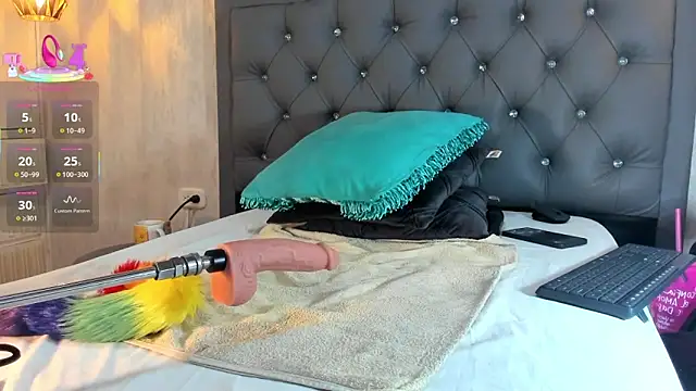 Nathalia rodriguezz online show from 19, 3, 2025