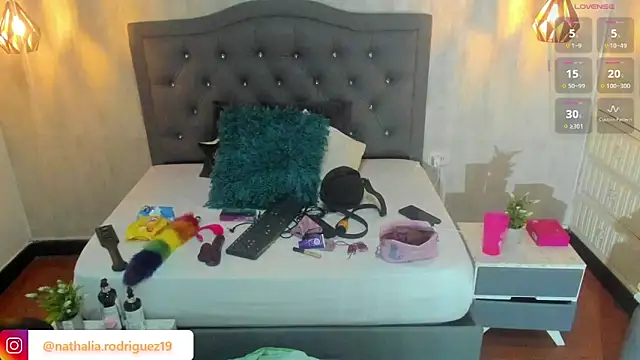 Nathalia rodriguezz online show from 18, 10, 2025