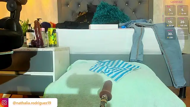 Nathalia rodriguezz online show from 19, 10, 2025