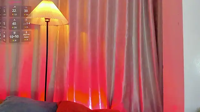 iiangel  online show from 8, 3, 2026