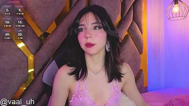 Valuh Blake online show from 3, 12, 2025