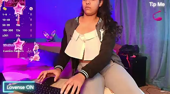 Vicky Miller 05 online show from 20, 2, 2025