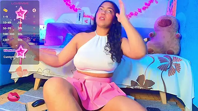 Vicky Miller 05 online show from 3, 10, 2025