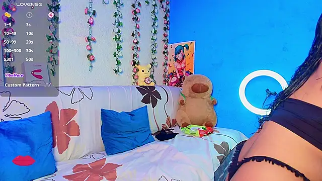 Vicky Miller 05 online show from 14, 1, 2026