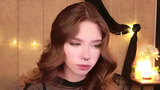 Snapshot of Sierra_Fane chatting on 13, 10, 2025 Sierra Fane online show from 13, 10, 2025