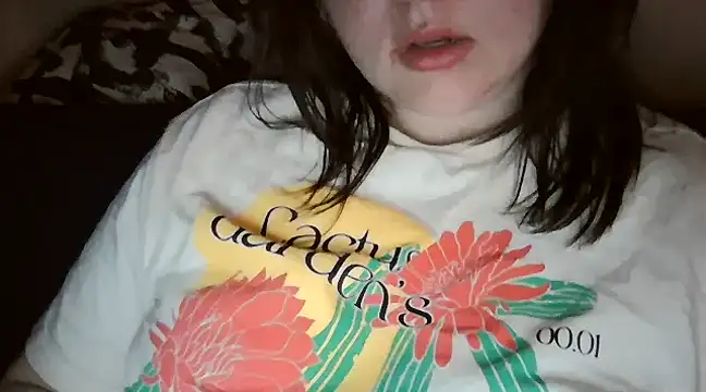 Snapshot of KamillaLaLove chatting on 22, 2, 2025 KamillaLaLove online show from 22, 2, 2025