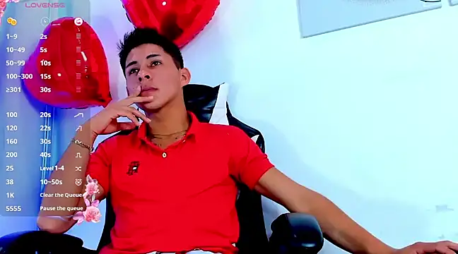 Snapshot of Angel_Medina chatting on 20, 2, 2025 Angel Medina online show from 20, 2, 2025
