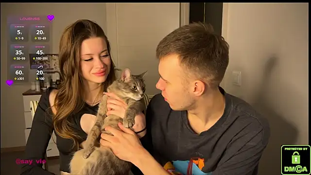 griwkaaa online show from 21, 3, 2025