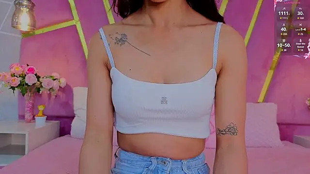 EmmyCortez online show from 11, 2, 2026