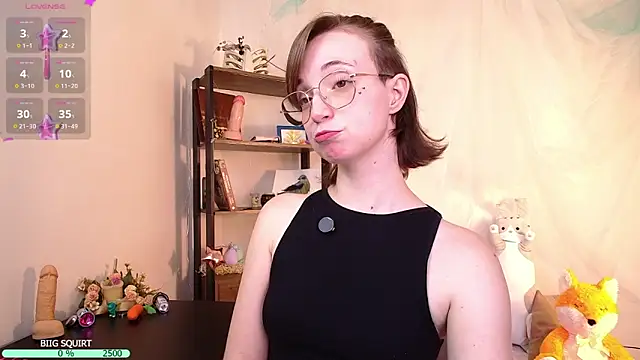 Elise Nyx online show from 29, 4, 2026
