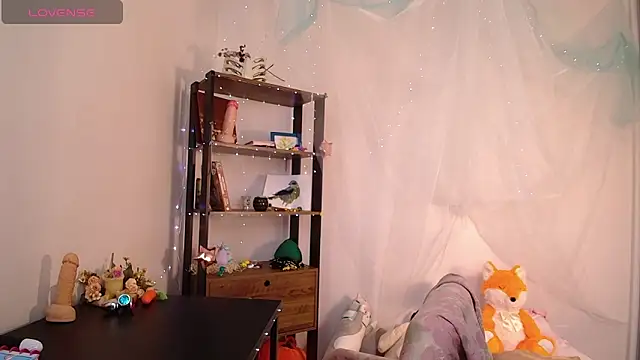 Elise Nyx online show from 14, 5, 2026