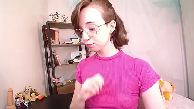 Elise Nyx online show from 16, 5, 2026