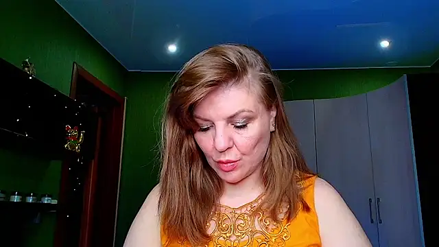 VeronikawGold online show from 9, 5, 2026