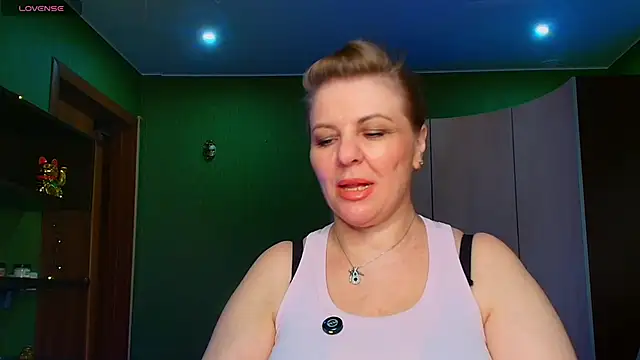 VeronikawGold online show from 20, 5, 2026