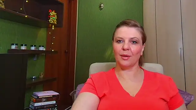 VeronikawGold online show from 26, 5, 2026