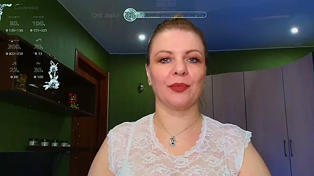 VeronikawGold online show from 30, 5, 2026