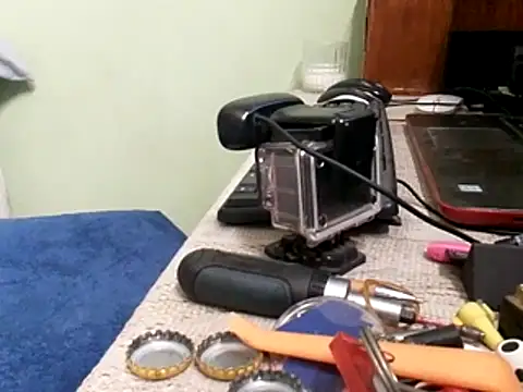 calme odl1 online show from 19, 1, 2026