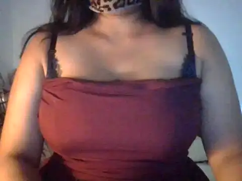 LustyTasha online show from 2, 3, 2025