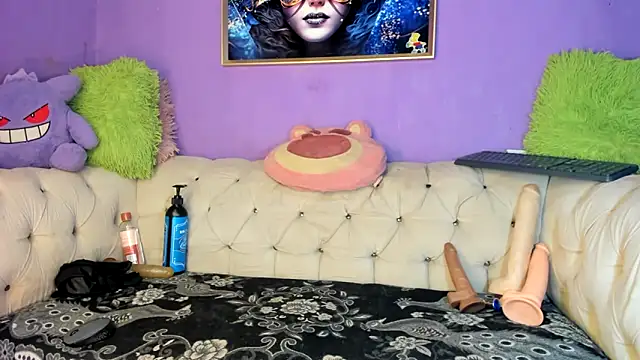 amydelahozgomez online show from 19, 10, 2025