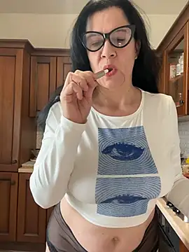 LadydeSade online show from 24, 2, 2026