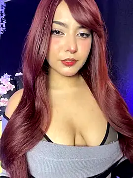 Snapshot of Niconya chatting on 2, 10, 2025 Niconya online show from 2, 10, 2025