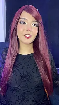 Snapshot of Niconya chatting on 12, 2, 2026 Niconya online show from 12, 2, 2026