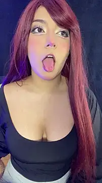 Snapshot of Niconya chatting on 26, 2, 2026 Niconya online show from 26, 2, 2026