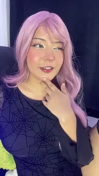 Snapshot of Niconya chatting on 18, 3, 2026 Niconya online show from 18, 3, 2026