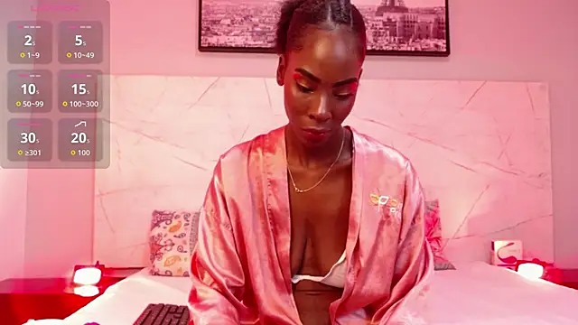 AnnyCampbell online show from 10, 3, 2026