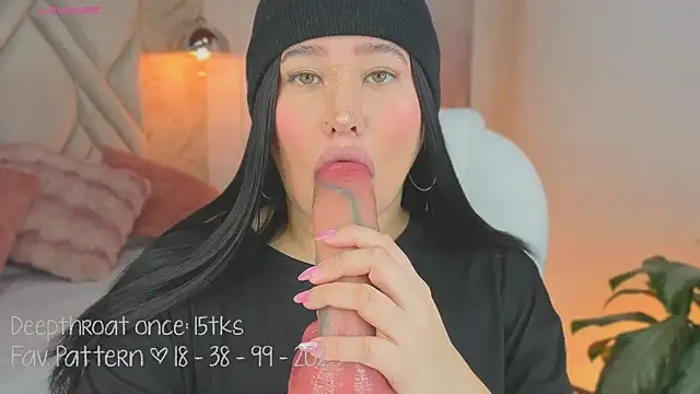 Leaa Cox online show from 20, 9, 2025