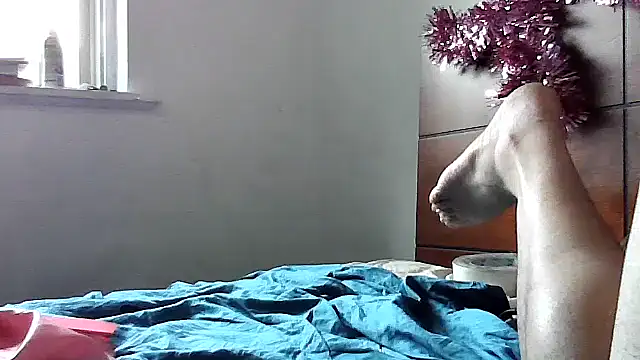 kinkyfag94 online show from 21, 12, 2025