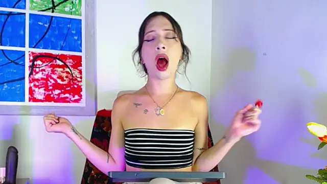 Snapshot of Cherryy_69 chatting on 18, 3, 2025 Cherryy 69 online show from 18, 3, 2025