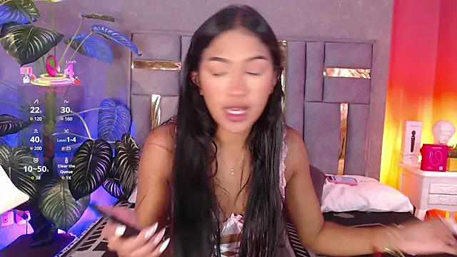 Tyla Ks online show from 10, 1, 2026