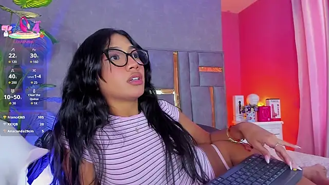 Tyla Ks online show from 16, 4, 2026