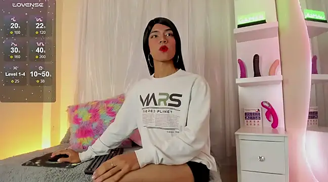 alana madison1 online show from 24, 2, 2025