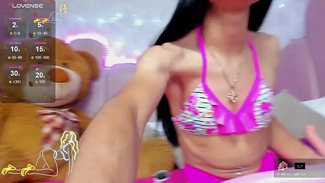 alana madison1 online show from 1, 3, 2025
