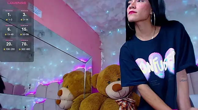 alana madison1 online show from 10, 3, 2025