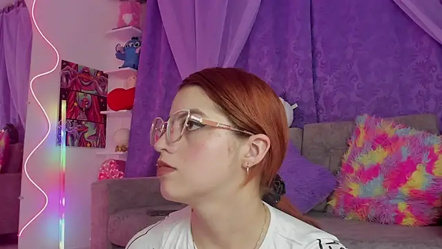 MelaniJhonson online show from 3, 6, 2026