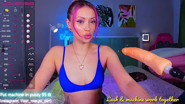 Margony online show from 16, 3, 2025