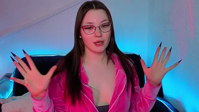 milliedoll online show from 6, 10, 2025