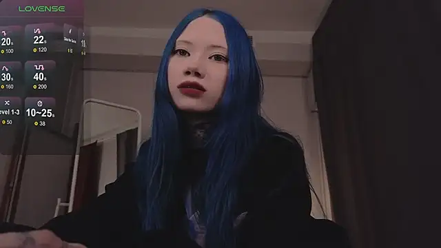 Snapshot of le_auko chatting on 22, 2, 2025 le auko online show from 22, 2, 2025