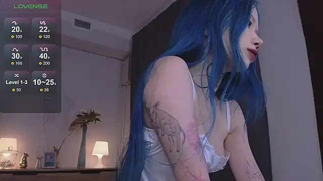 Snapshot of le_auko chatting on 3, 3, 2025 le auko online show from 3, 3, 2025