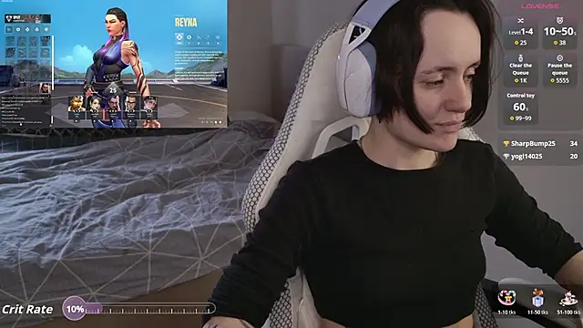 Snapshot of Luna_Loveee chatting on 21, 3, 2026 Luna Loveee online show from 21, 3, 2026