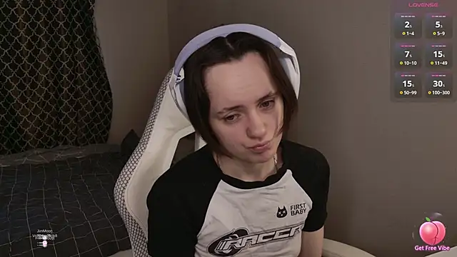 Snapshot of Luna_Loveee chatting on 27, 3, 2026 Luna Loveee online show from 27, 3, 2026