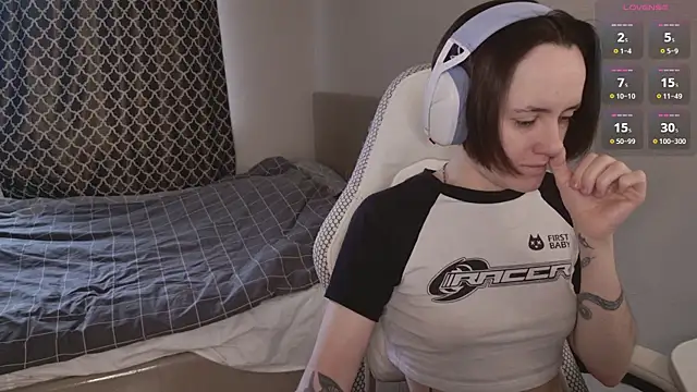 Snapshot of Luna_Loveee chatting on 8, 4, 2026 Luna Loveee online show from 8, 4, 2026