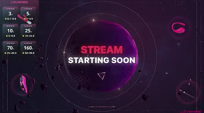 HannaJoan online show from 25, 2, 2025