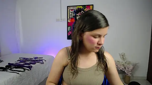 ValeAmayaa online show from 18, 10, 2025