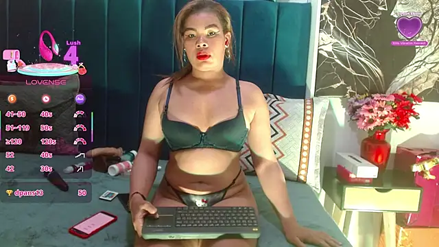 Mariana star1 online show from 5, 10, 2025