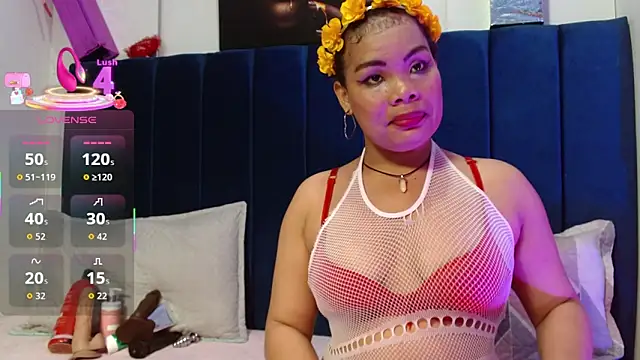 Mariana star1 online show from 16, 11, 2025